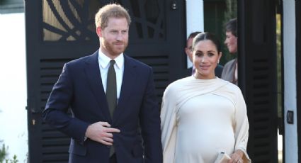 ¿Cómo Lady Di? Príncipe Harry y Meghan Markle usarían este nombre para su hija