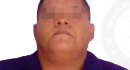 ¡Monstruo! Cae 'El Chuy' por violar a bebé de 2 años; su abuela descubrió el brutal abuso