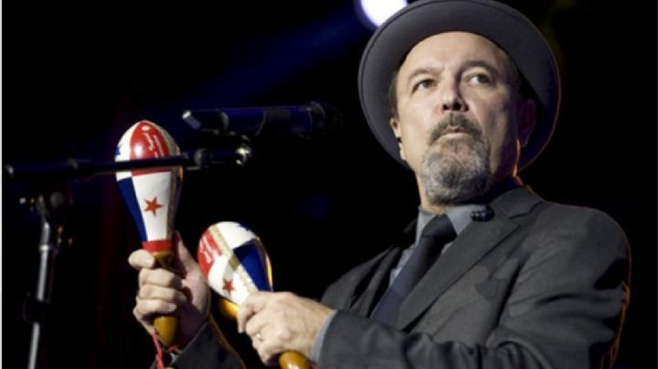 ¡Que viva la salsa! Rubén Blades será la Persona del Año en los Latin Grammy 2021