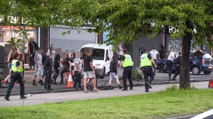 Identifican al adolescente de 14 años que fue apuñalado hasta morir; niño lo habría asesinado