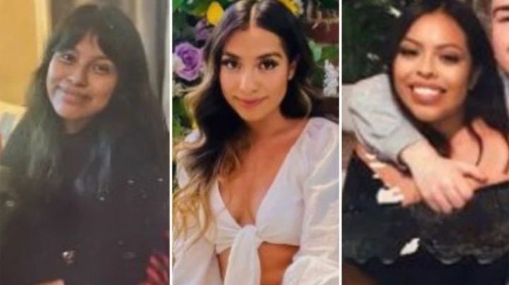 Melissa, Jasmine y Priscilla: Tres hermanas mueren en terrible accidente; una era menor de edad