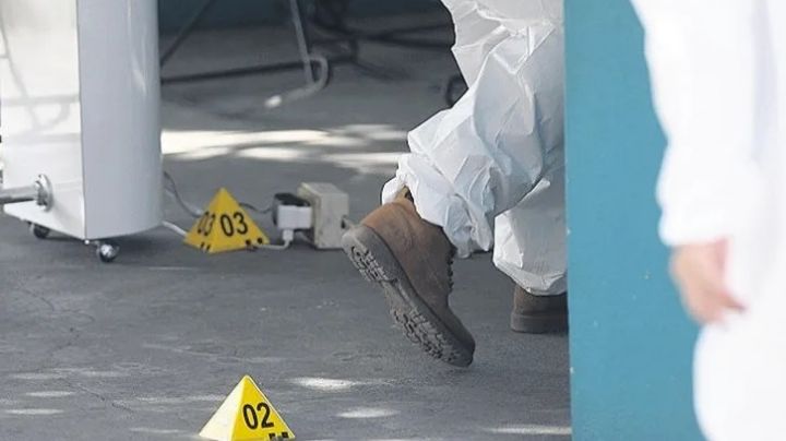 Atroz asesinato: Hallan el cuerpo de Shane; los restos estaban en la sala y el cuarto del asesino