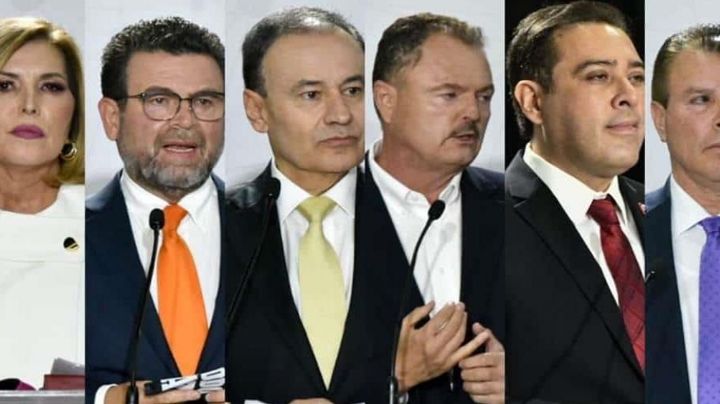 Así fueron los momentos más importantes de los debates a la gubernatura de Sonora