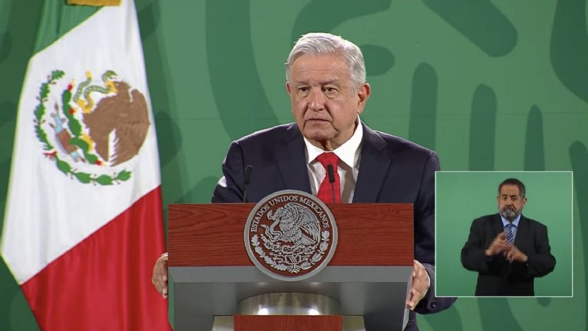 "No hay que tener miedo": AMLO garantiza seguridad para mexicanos en elecciones del 6 de junio