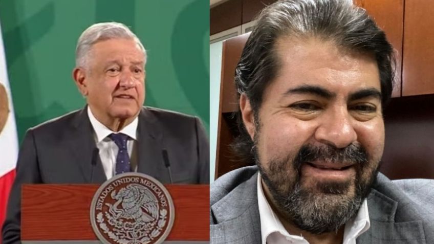 Tras filtración de audio, Omar Cervantes renuncia; espionaje, ¿el nuevo problema de AMLO?
