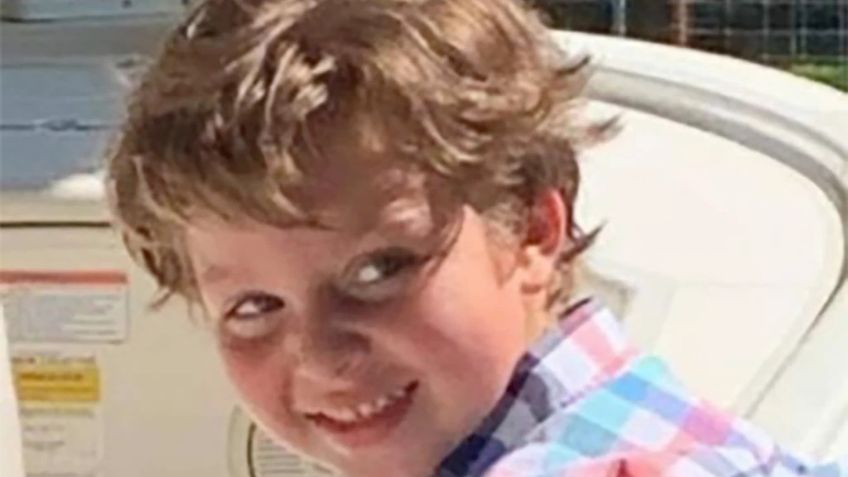 Macabro: Samuel es hallado dentro de una maleta en un motel; tenía 6 años y estaba desaparecido