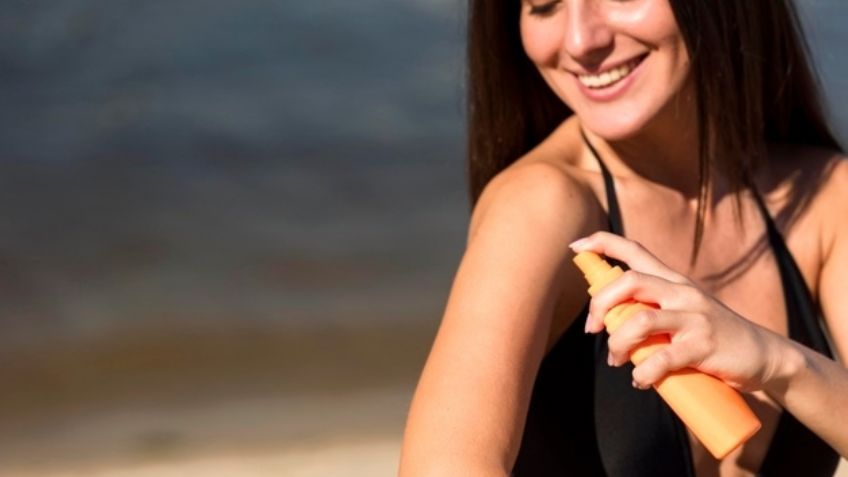 ¡Alerta! Piden a la FDA retirar algunos protectores solares por tener cancerígenos