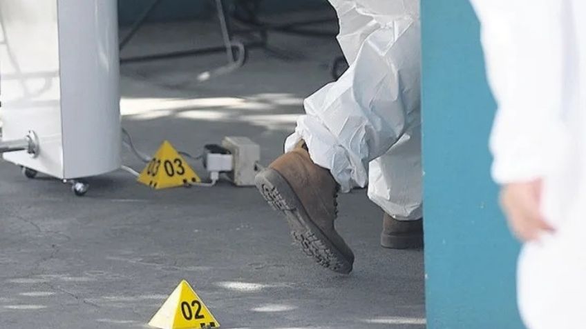 Atroz asesinato: Hallan el cuerpo de Shane; los restos estaban en la sala y el cuarto del asesino