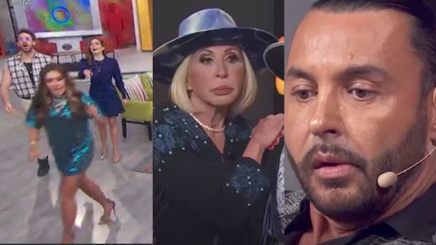 ¡Tensión en Televisa! Laura Bozzo ataca a integrante de 'Hoy' y hace correr a Galilea Montijo
