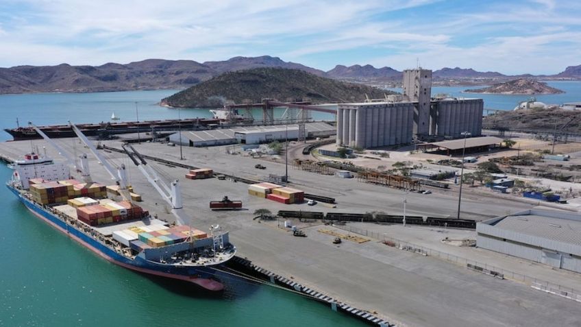 Semar al mando de puertos genera una opinión dividida en Guaymas