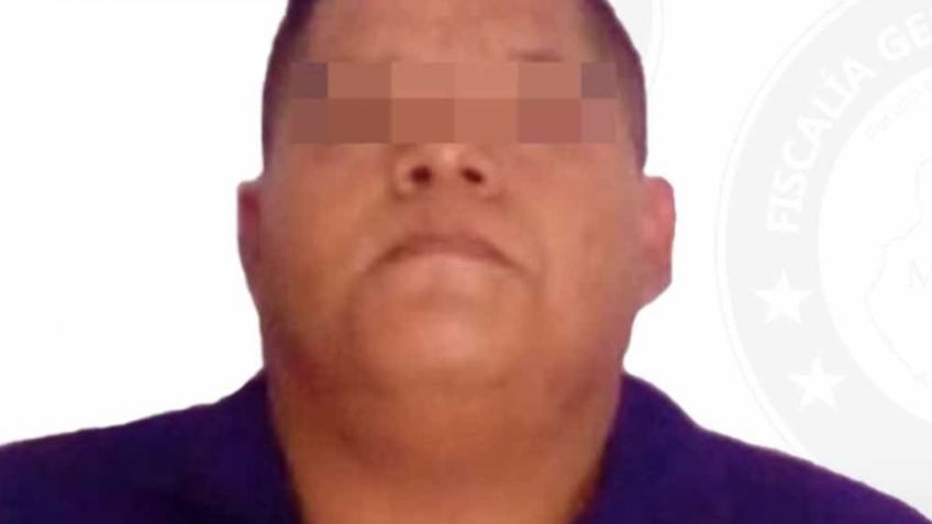 ¡Monstruo! Cae 'El Chuy' por violar a bebé de 2 años; su abuela descubrió el brutal abuso