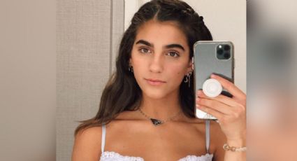 Mar de Regil, hija de Bárbara de Regil, sorprende a Instagram con inéditas FOTOS con su papá