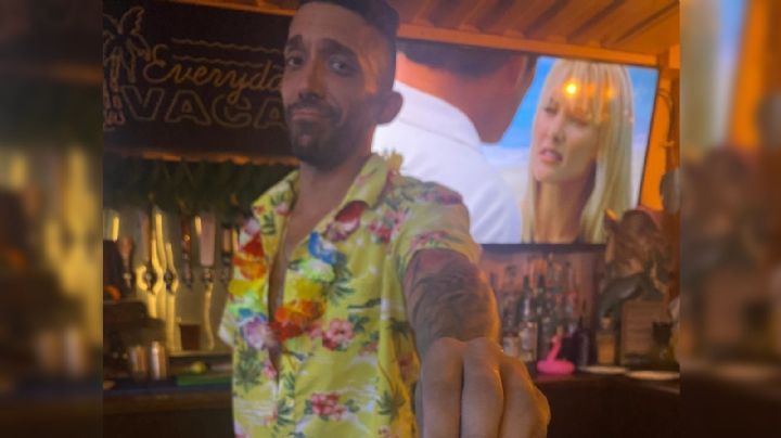 Este bartender salvó a dos mujeres que eran acosadas ¡Les escribió esto en un ticket!