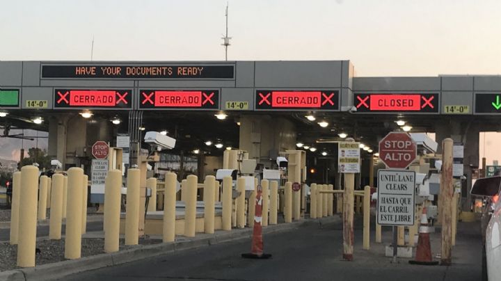 EU extenderá un mes más el cierre de sus fronteras terrestres con México y Canadá