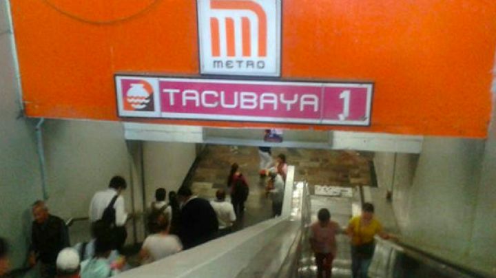 Investigan la muerte de un hombre dentro de una estación del Metro de la CDMX