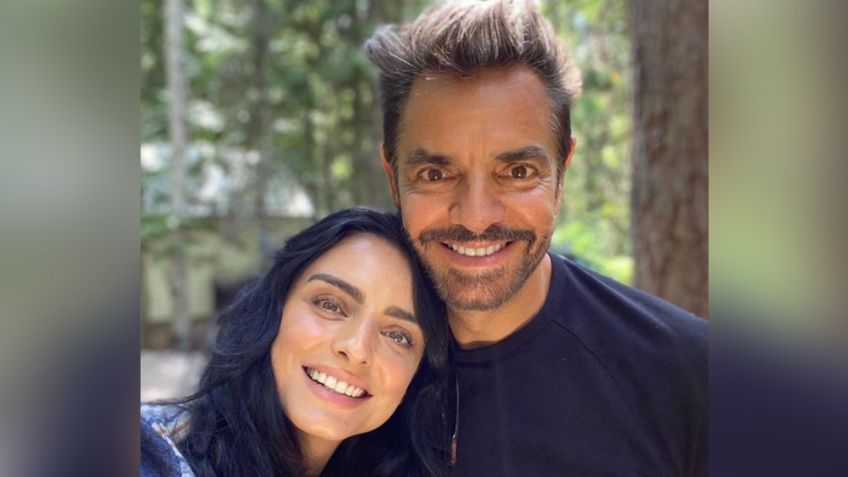 Aislinn Derbez revela divertida anécdota con Eugenio Derbez para festejar el Día del Padre: "Gracias"