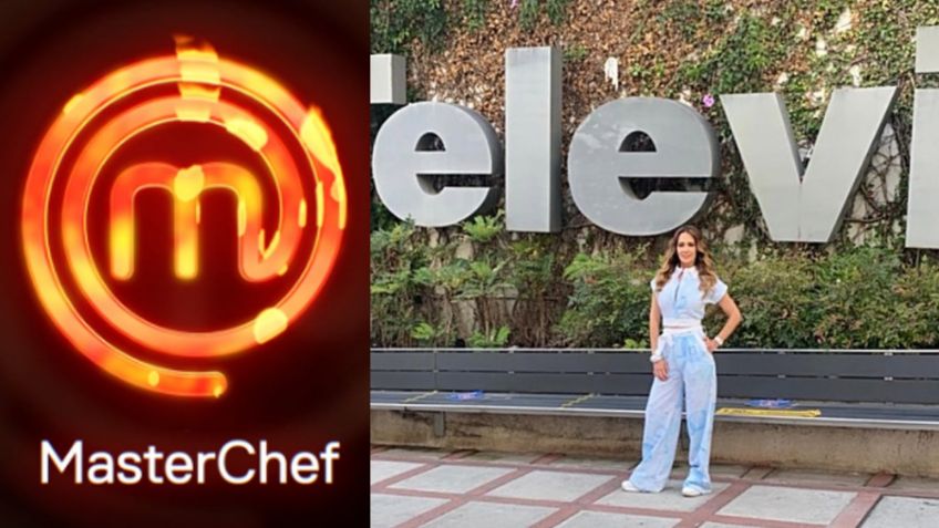 Se va de TV Azteca: Tras 'Hoy', Anette Michel confirma que no volverá a 'MasterChef': "Ya no quiero"