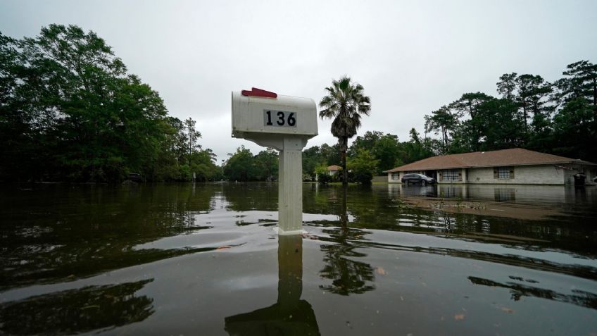 Mueren 10 niños y 2 adultos debido a la tormenta tropical Claudette en Alabama