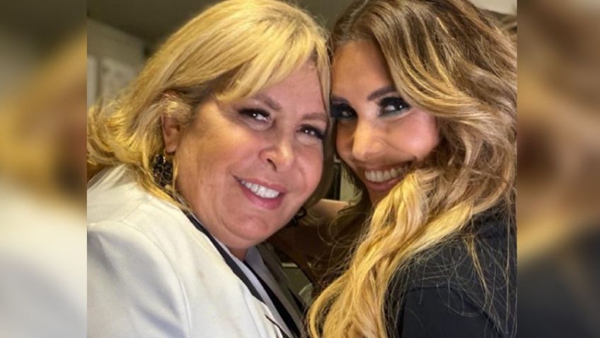 Conmovedor: Andrea Escalona recuerda a Magda Rodríguez, su madre y exproductora de 'Hoy'