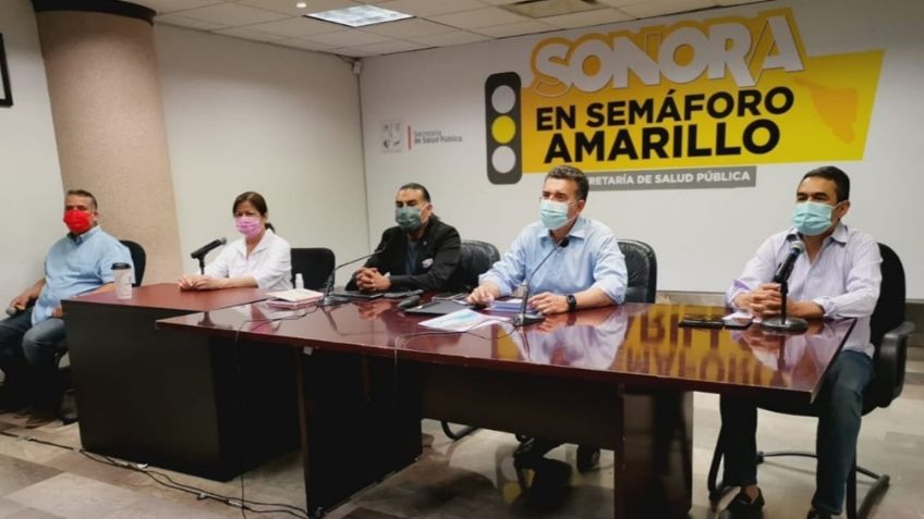 Sonora: Ayuntamientos vigilarán que se cumplan medidas para no retroceder a semáforo naranja