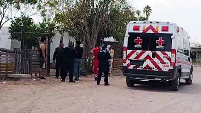 Pistoleros irrumpen en vivienda y le arrebatan la vida a mujer al noreste de Ciudad Obregón