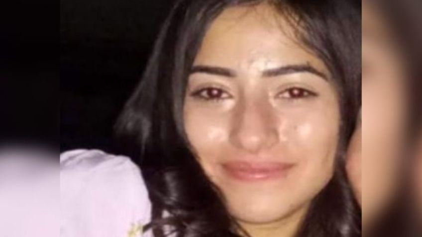 Localizan sana y salva a Irlanda Guadalupe en Hermosillo; desapareció tras salir de fiesta