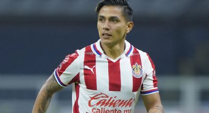 ¿Quién es Dieter Villalpando? La peor apuesta de Ricardo Peláez y Chivas