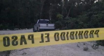 Descubren cuerpo decapitado y con marcas en las muñecas en una carretera estatal