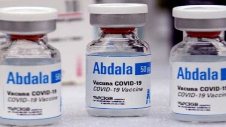 Excelentes noticias: Abdala, la vacuna cubana contra el Covid-19 presenta más de 92% de eficacia
