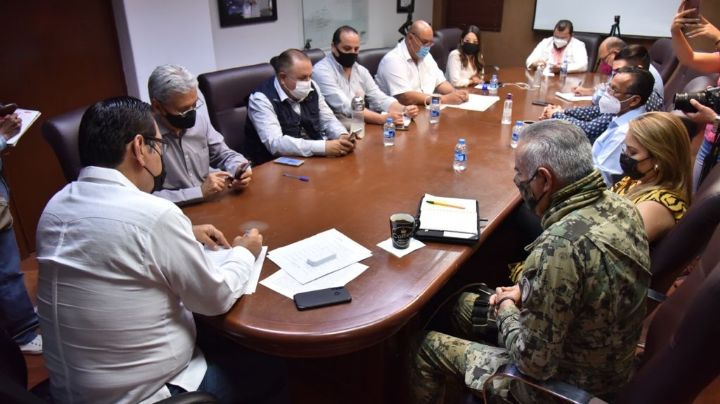 Autoridades en Cajeme dan a a conocer acciones tras el regreso a alerta naranja