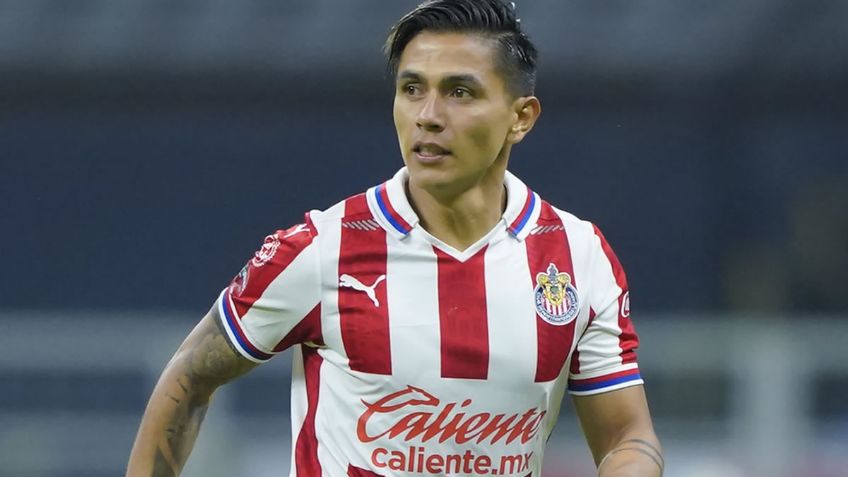 ¿Quién es Dieter Villalpando? La peor apuesta de Ricardo Peláez y Chivas