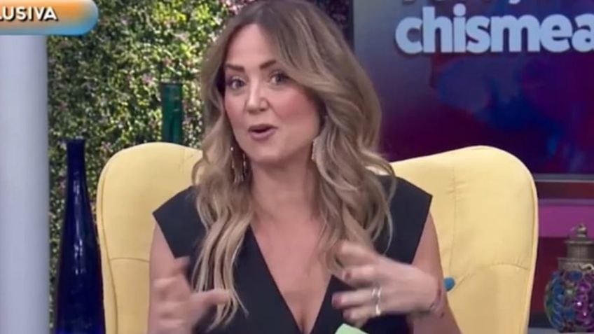 ¿Tráfico de influencias? Andrea Legarreta confirma que su sobrino llega a este proyecto de Televisa
