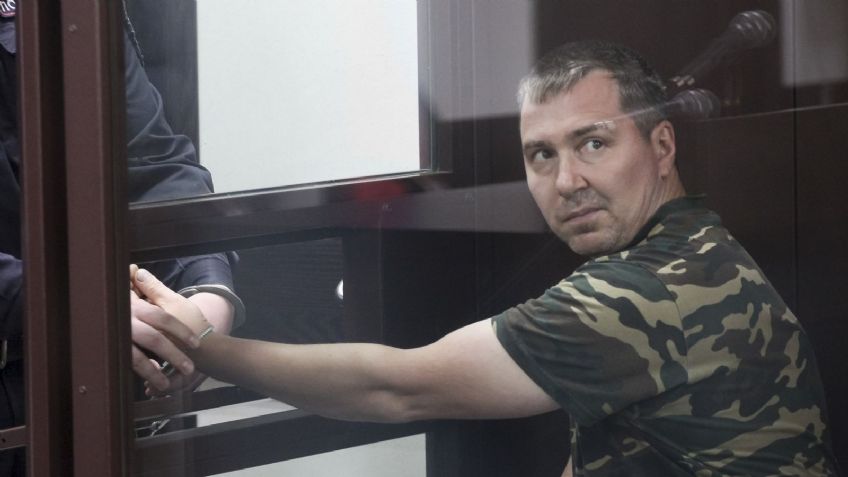 Alexander Popov, el violador y asesino de Catherine Serou que arrastra un pasado criminal