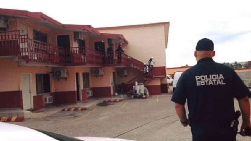 Encuentran el cadáver de un hombre en hotel de Nogales; su muerte es un misterio