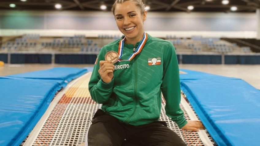 Dafne Navarro consigue su pase a Juegos Olímpicos y se hace histórica