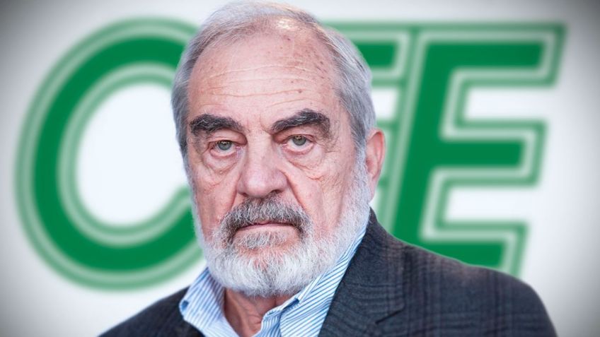 AMLO lamenta la muerte de Raymundo Artís Espriú, director de CFE Telecomunicaciones