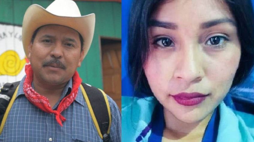 Tragedia en Sonora: Desaparece Lorena Josefina, hermana de Mario Luna, activista de la etnia yaqui