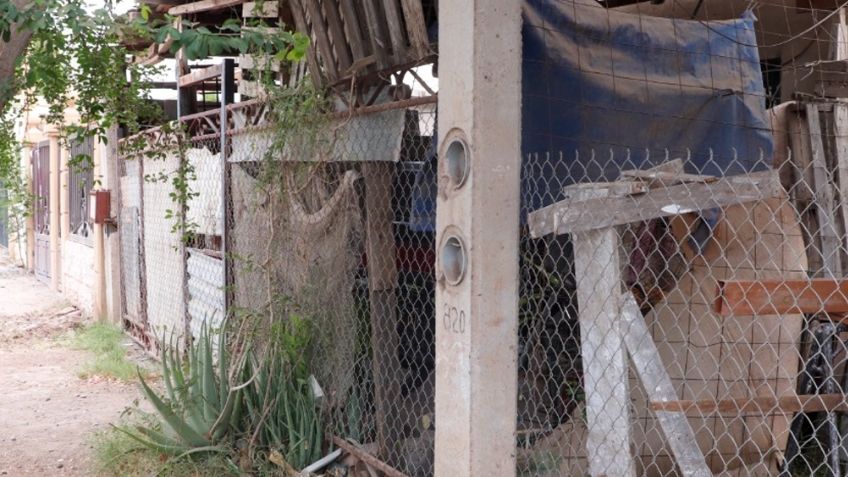 Robos no disminuyen en Cajeme: Ciudadanos alertan por hurto de medidores de la CFE