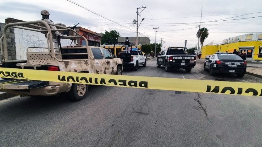 Caen 58 delincuentes en Hermosillo; están acusados de robos, violencia y portación de drogas