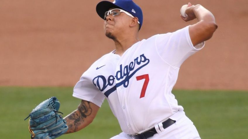 Los Padres ‘madrugan’ a Julio Urías y San Diego vence a los Dodgers de Los Ángeles