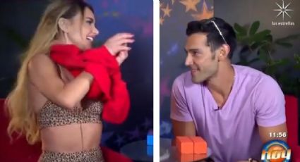 ¡Bomba en Televisa! Integrantes de 'Hoy' coquetean al aire y surge rumor de romance: "Qué rico"