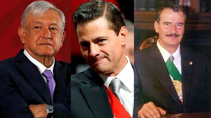 AMLO: Estas son las razones por las que se juzgaría a Fox, Calderón, EPN y otros expresidentes