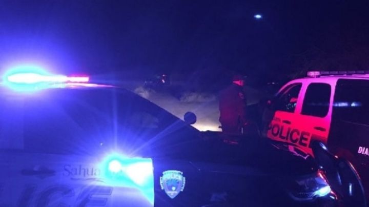 Vecinos reportan detonaciones y autoridades encuentran el cadáver de un hombre en Sahuarita