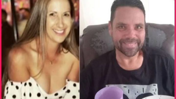 Mujer embosca a su expareja, lo apuñala y le corta la garganta frente a sus vecinos