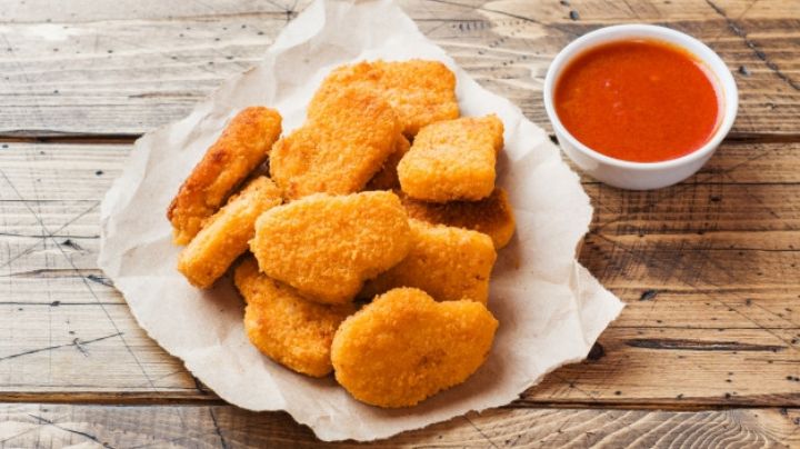 ¿Nuggets sin pollo? Sí, es posible y su delicioso sabor te sorprende a cada bocado