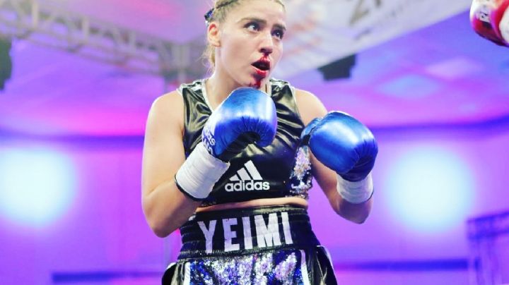 Yamileth Mercado pondrá en juego su título y su posible pelea ante Jackie Nava