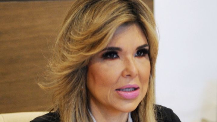 Tras ser nombrada cónsul de México en Barcelona, Claudia Pavlovich es expulsada del PRI