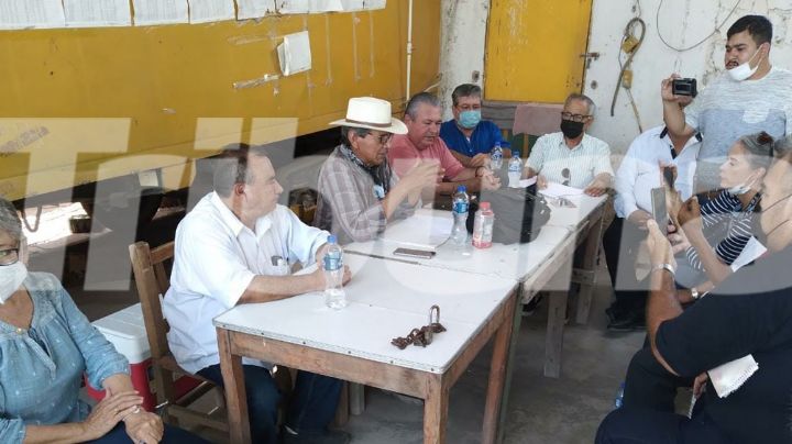 Exferrocarrileros de Empalme esperan justicia social; fueron liquidados sin jubilación