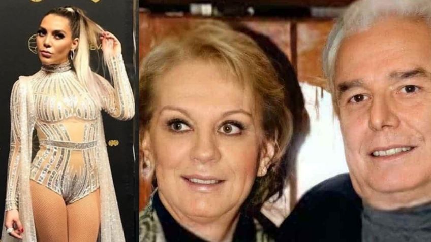Esposa de Enrique Guzmán apoyaría a Frida Sofía; estaría separada del cantante