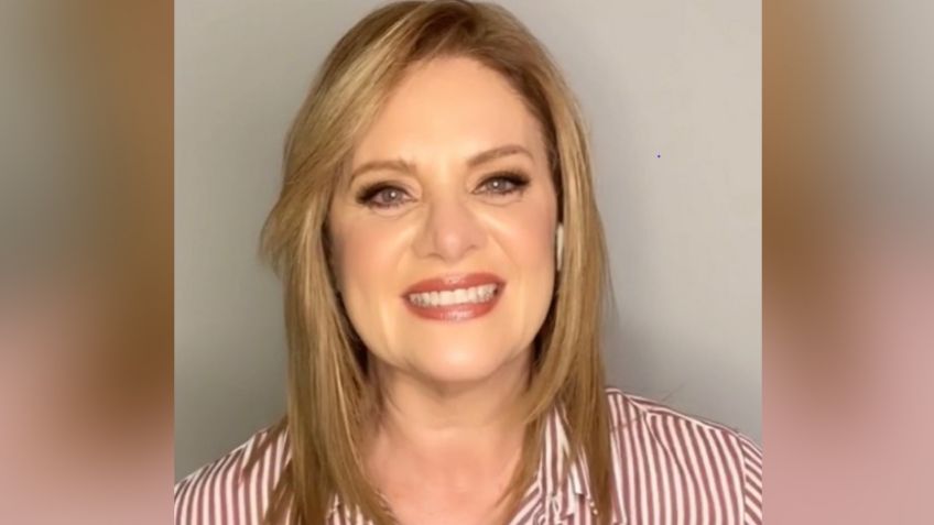 Érika Buenfil enamora Televisa con divino baile al ritmo del reggaeton en TikTok